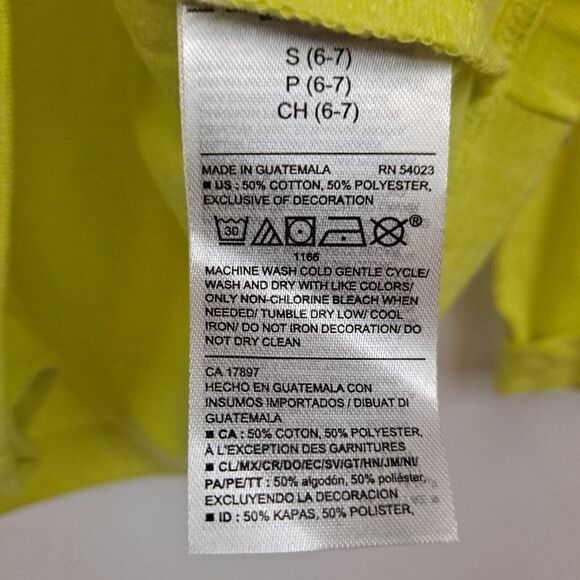 Old Navy Boys L/S Tee NWT - Picture 4 of 9